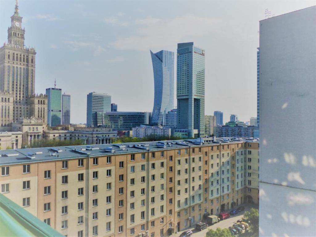 Апартаменты Hosapartments City Center Варшава-90