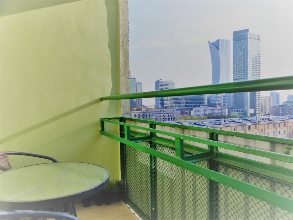 Апартаменты Hosapartments City Center Варшава-91