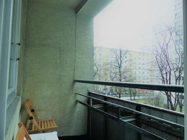 Апартаменты Hosapartments City Center Варшава-80